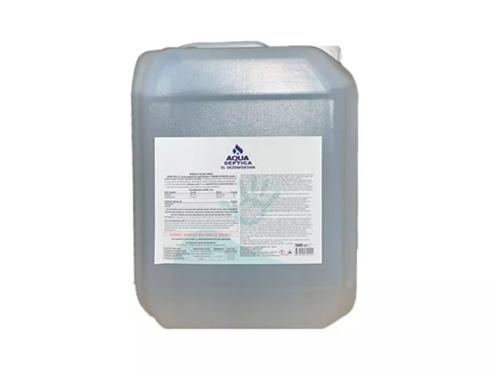 Aqua El Dezenfektanı 5 KG