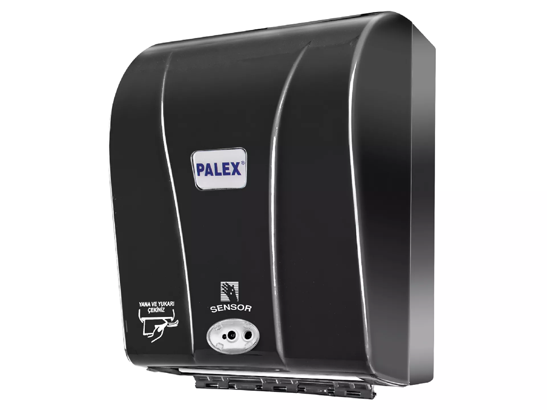 Automatic Towel Dispenser Black