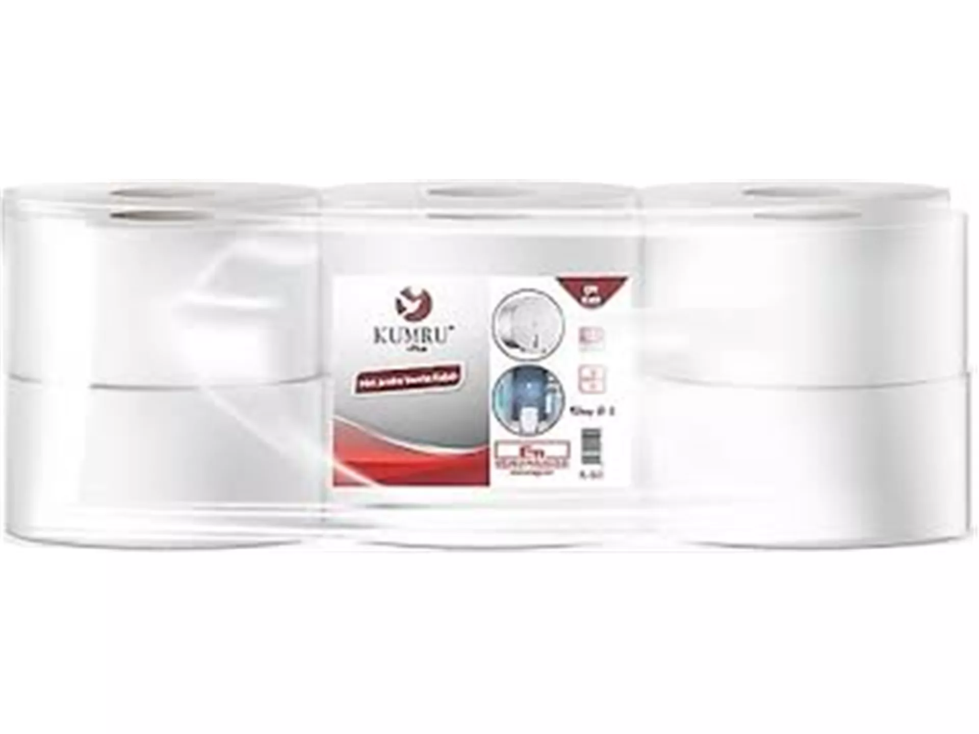 Kumru Mini Jumbo Toilet Paper 5 KG