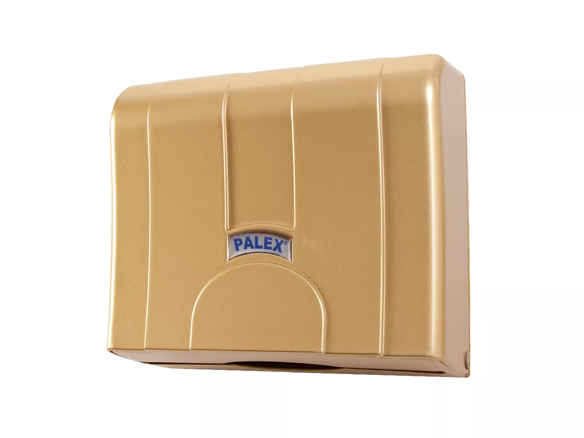 Standart Z Katlı Kağıt Havlu Dispenseri Gold