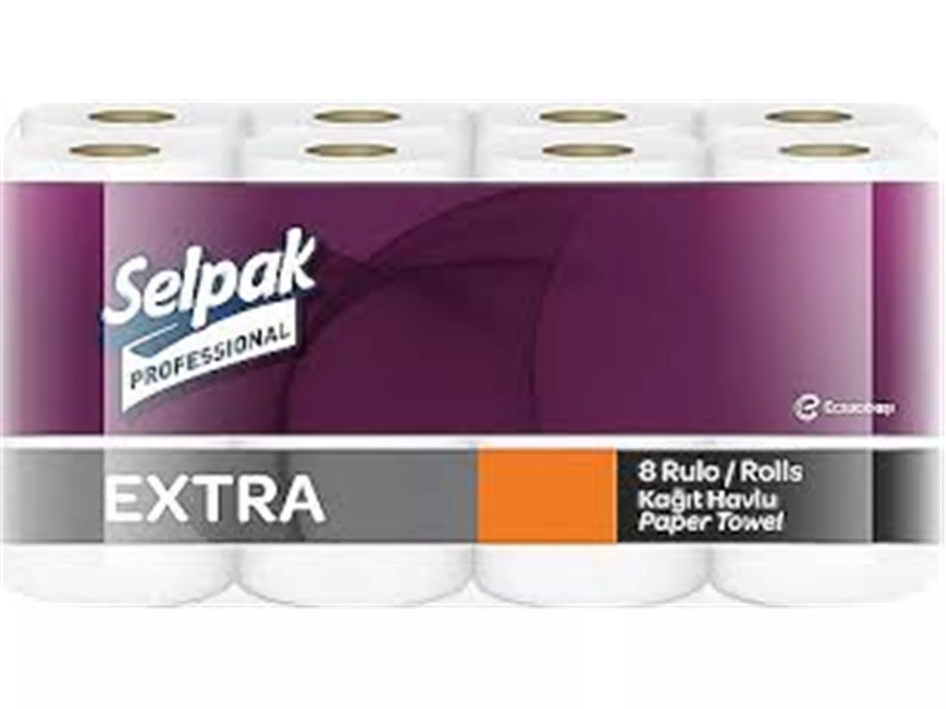 Selpak Extra Roll Towel 8 Pieces