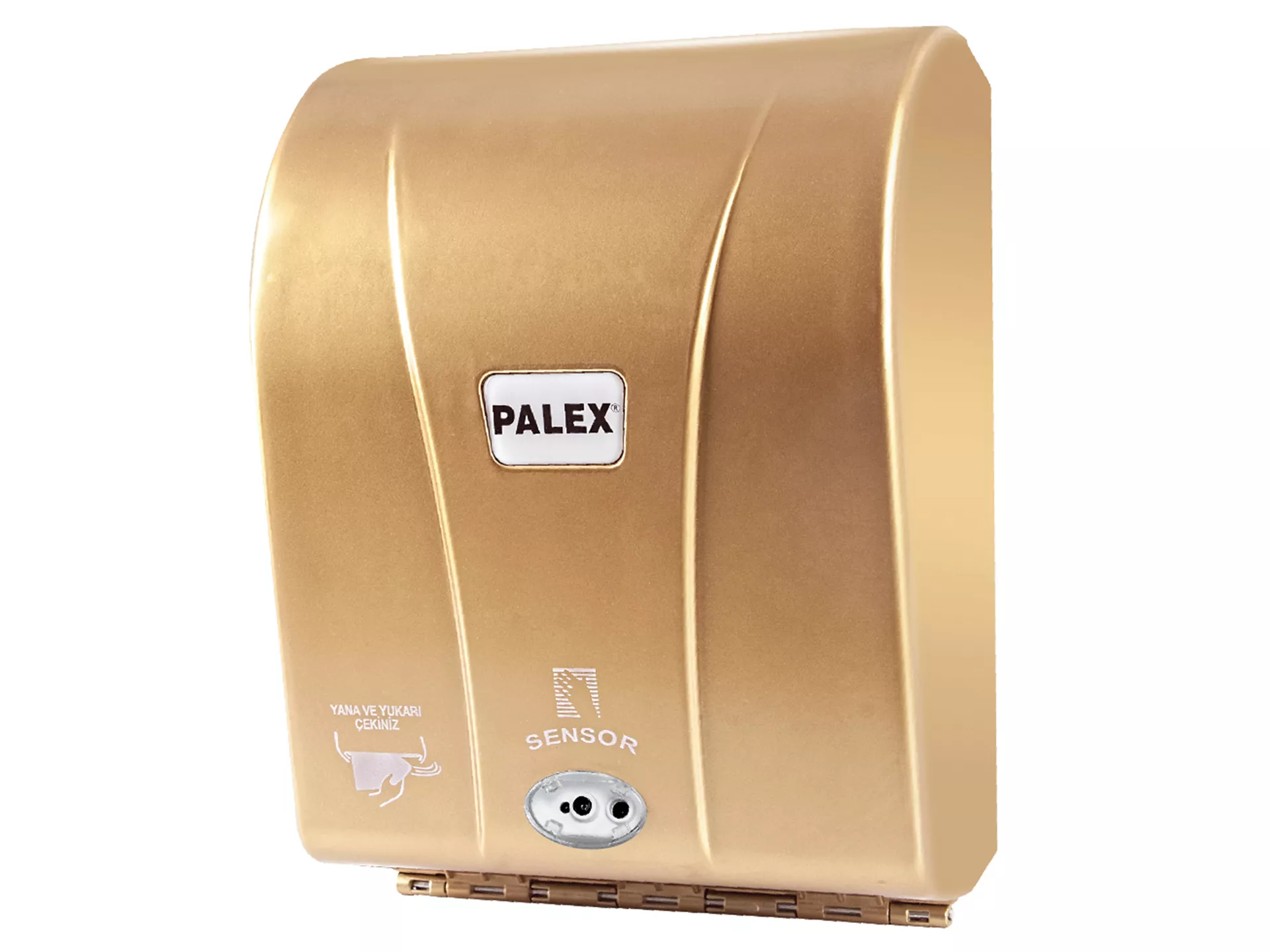 Automatic Towel Dispenser Gold