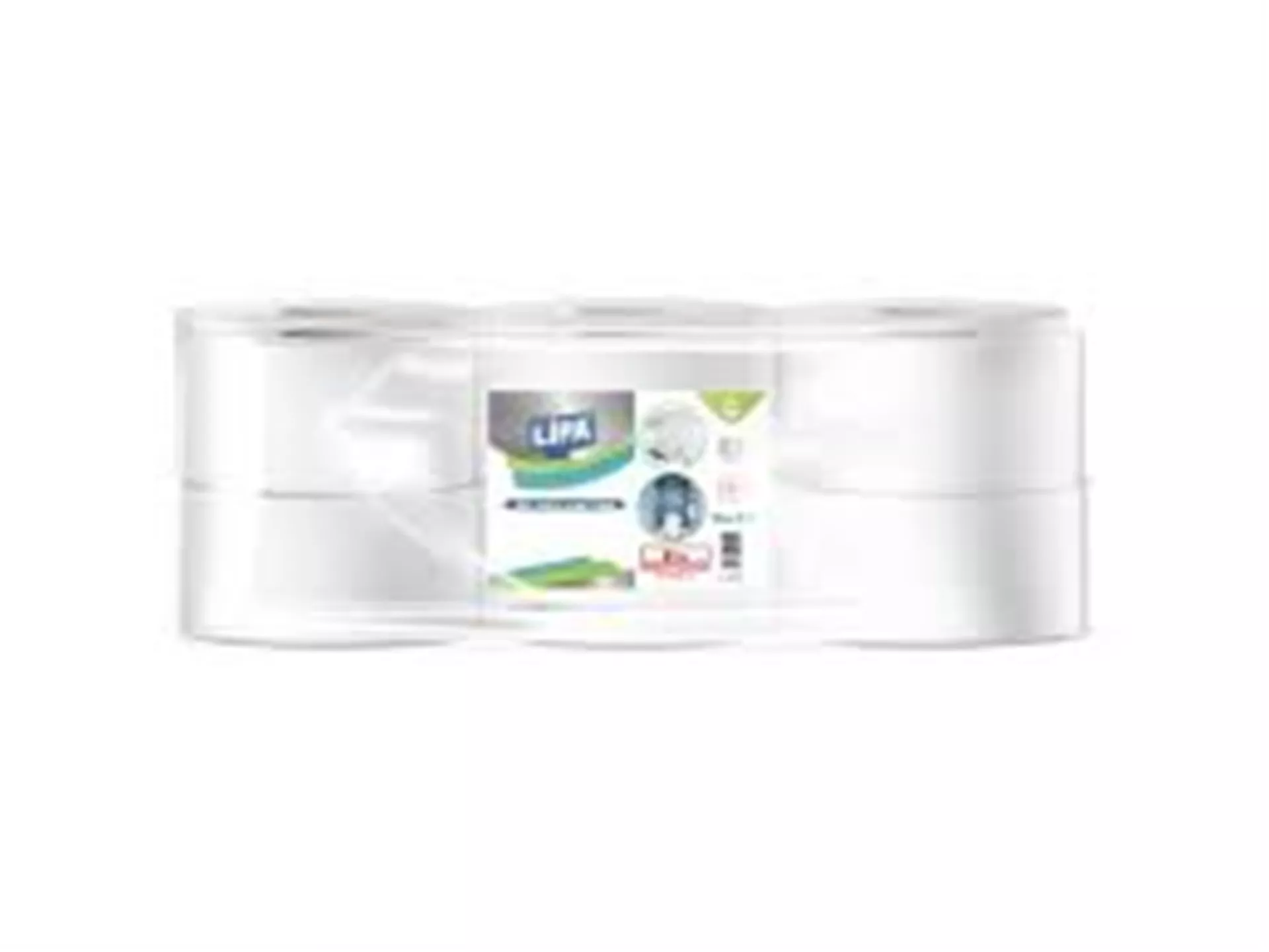 Lipa Mini Jumbo Toilet Paper 4 KG