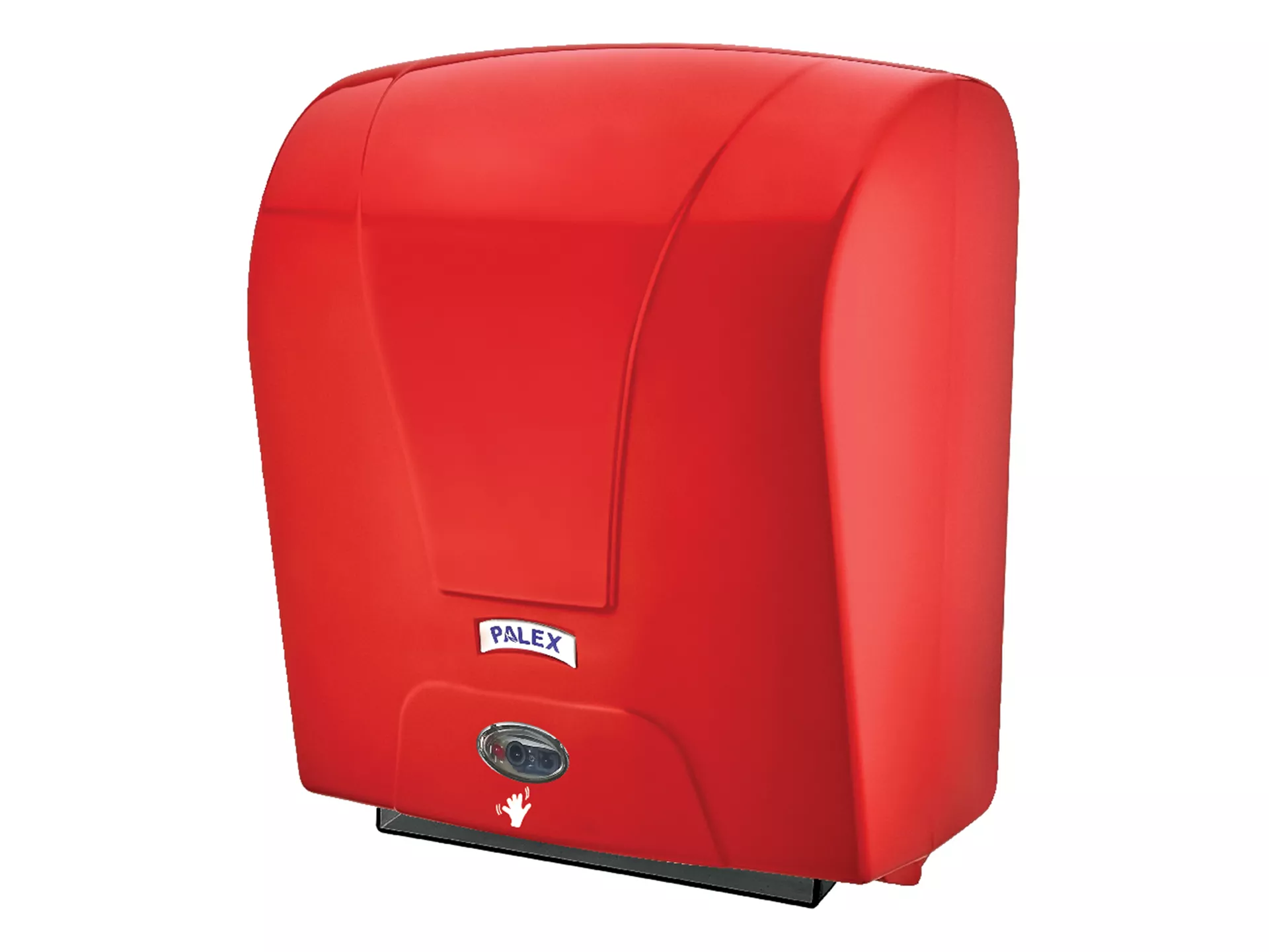 Still Automatic Towel Dispenser Red