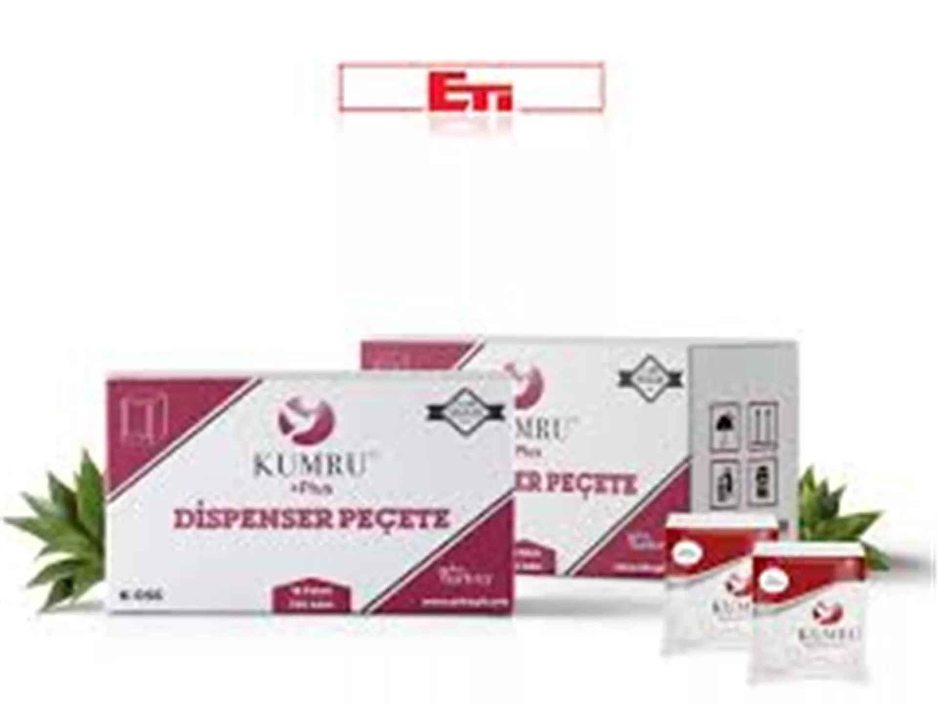 Kumru Plus Dispenser Napkin