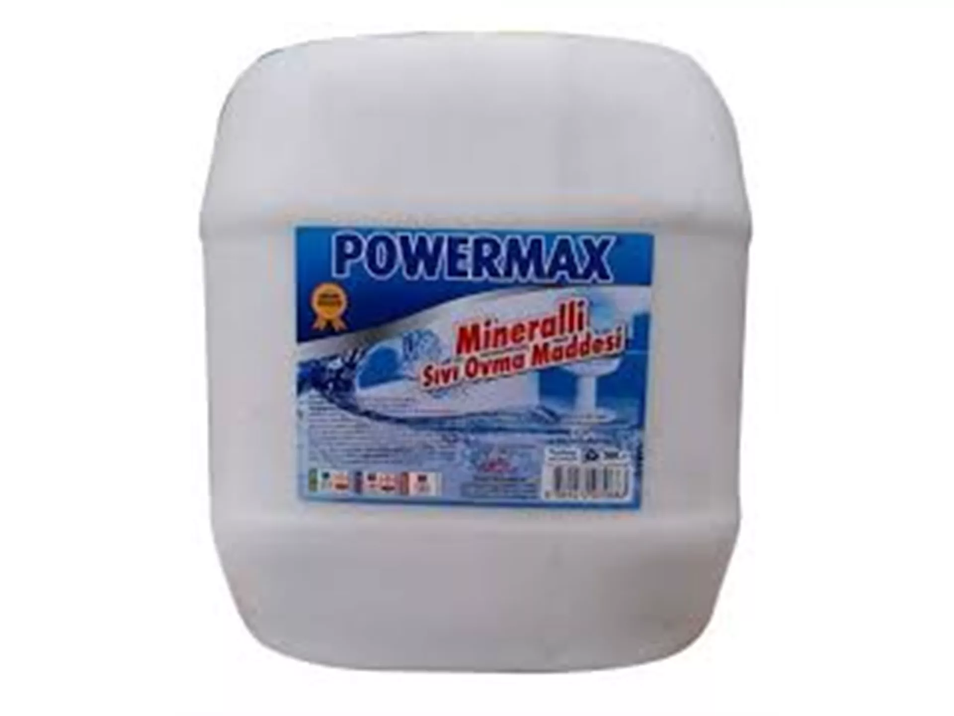 Powermax Mineral Cleansing Cream 30 KG