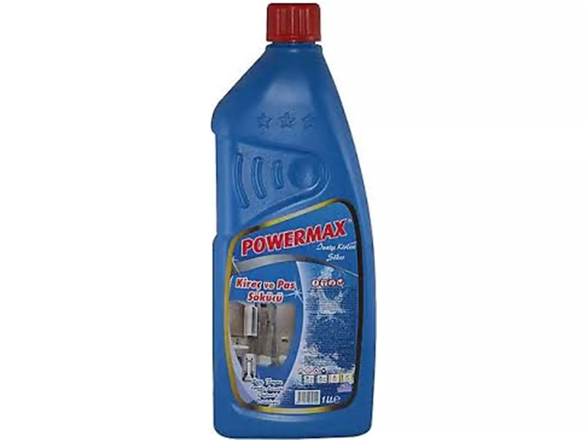 Powermax Kireç Ve Pas Sökücü 1 KG
