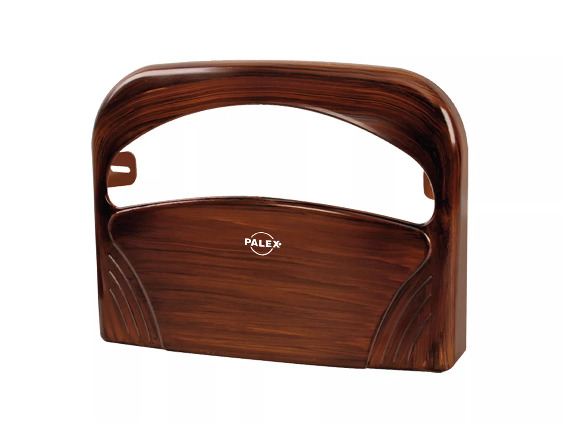 Toilet Seat Cover Dispenser Wood