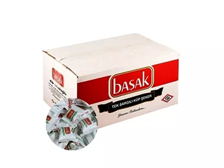 Single Wrapped Cube Sugar 5 KG