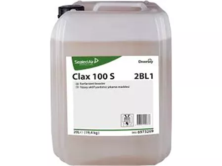 Clax 100S 2BL1 Oil and Dirt Remover 20 lt