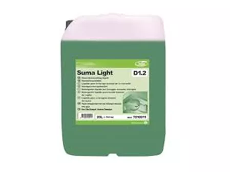 Suma Light D12 Elde Yıkama Bulaşık Deterjanı 20 L