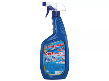 Powermax Magic Blue Water WC Grout Cleaner Spray 750ml