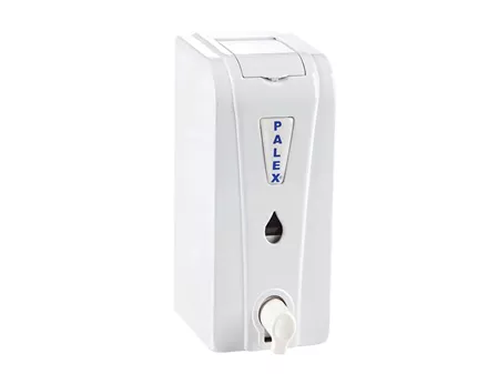 Top Loading Foam Soap Dispenser 550 cc White