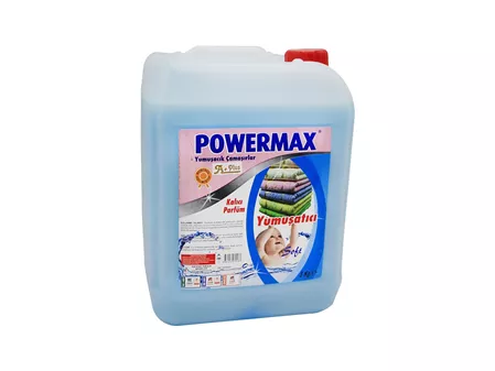 Powermax Extra Çamaşır Yumuşatıcı 5 KG