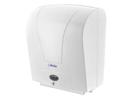 Still Automatic Towel Dispenser White