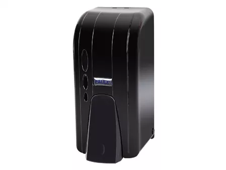 Inter Foam Soap Dispenser Bulk 550 cc Black