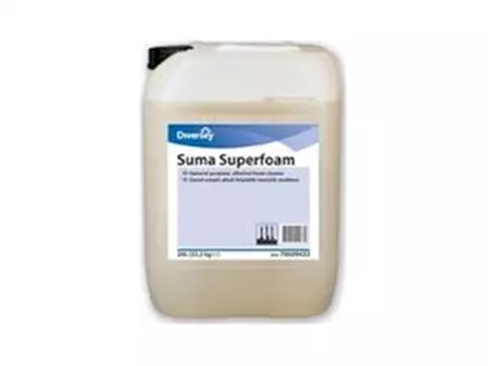 Suma Superfoam Foamy Heavy Duty Oil and Dirt Remover Detergent 20 L