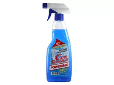 Powermax Silikonlu Cam Temizleyici 750ml Trigerli