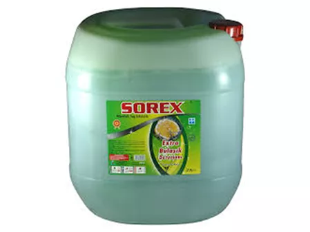 Sorex Bulaşık Deterjanı 30 KG