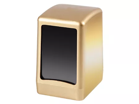 Masa Üstü Peçete Dispenseri Gold (Ağır)