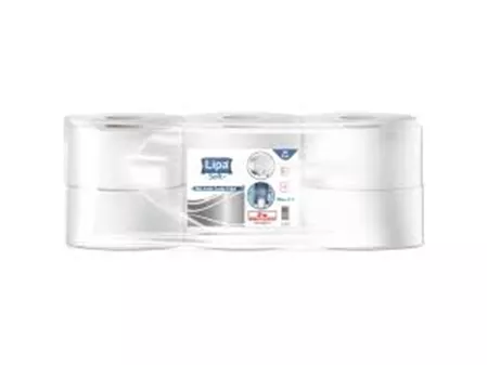 Lipasoft Mini Jumbo Toilet Paper 3.5 KG