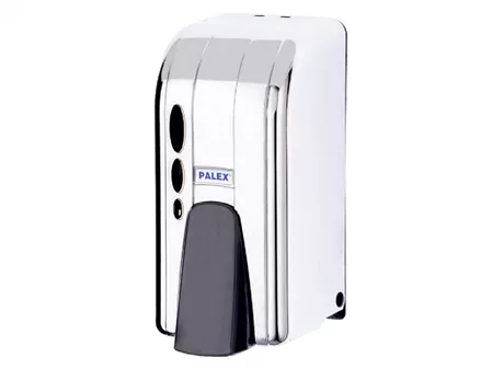 Inter Foam Soap Dispenser with Cartridge 1000cc. Chrome Plated