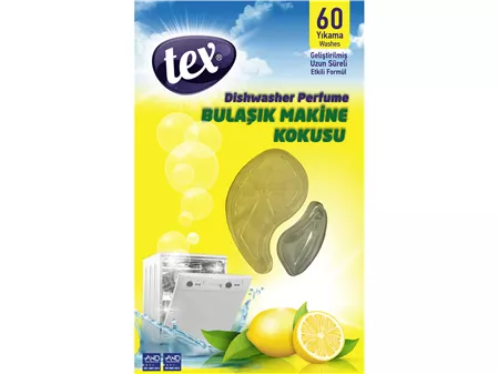 Tex Bulaşık Makinesi Koku Giderici
