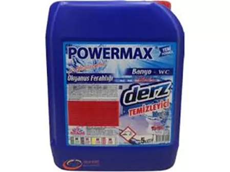 Powermax Magic Blue Water WC Grout Cleaner 5 KG