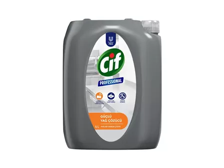 Cif Professional Strong Degreaser 5L