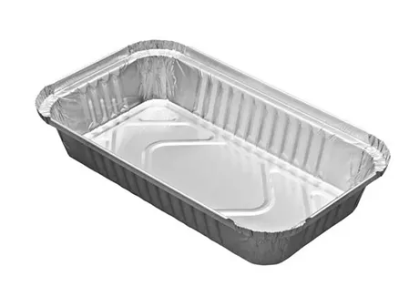 Aluminum 750 gr. Bowl 100 pieces