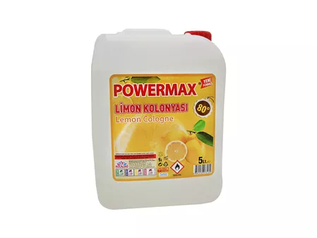 Aqua Limon Kolanyası 80cc  5 Litre
