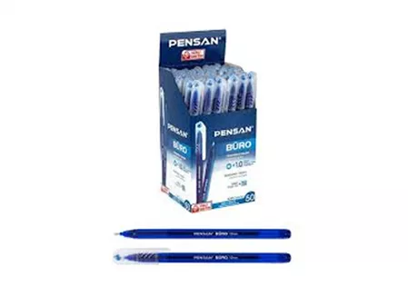 Blue Ballpoint Pen 50 Pack
