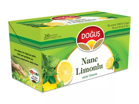 Doğuş Nane Limon Çayı