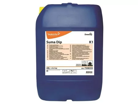Suma Dip K1 Средство для удаления пятен с посуды 20 л
