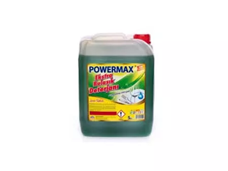 Powermax Bulaşık Deterjanı 5 KG