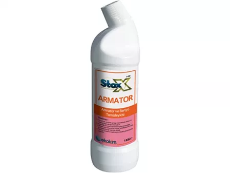 Stox Armature Fixture and Bathroom Cleaning Agent 750ml