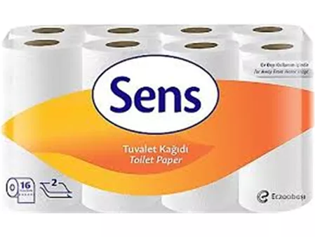 Sens Toilet Paper 16 pcs