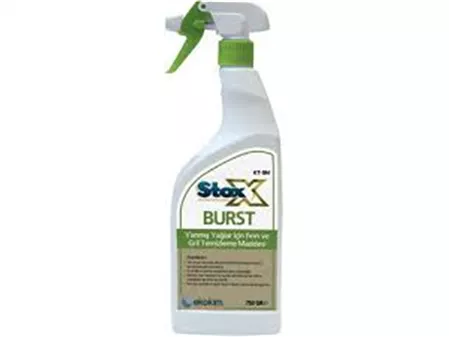 Stox Burst Burnt Oil Cleanser 810ml