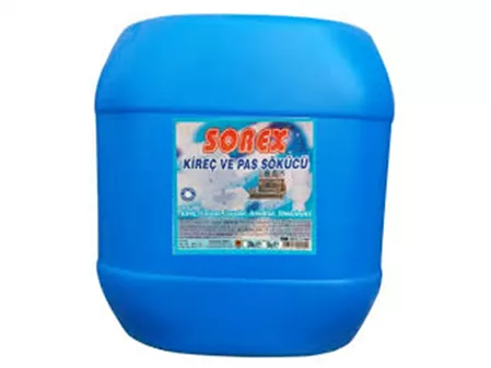 Средство для удаления извести и ржавчины Sorex 30 кг