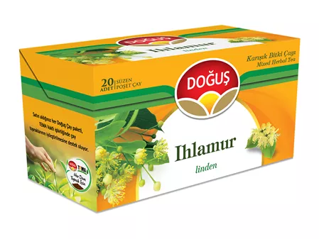 Doğuş Ihlamur Çayı