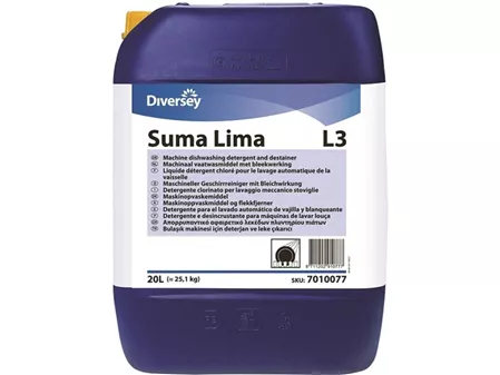Suma Lima L3 Bulaşık Makinesi Deterjanı 25 L