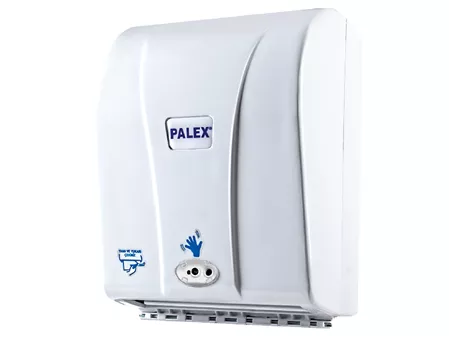 Automatic Towel Dispenser White