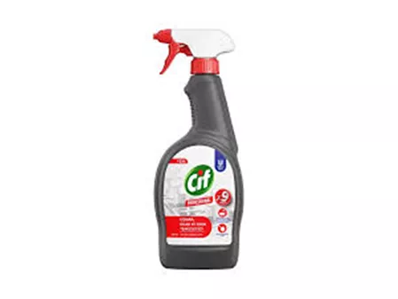 Cif Professional Grill, Stove and Oven Cleaner 750ml