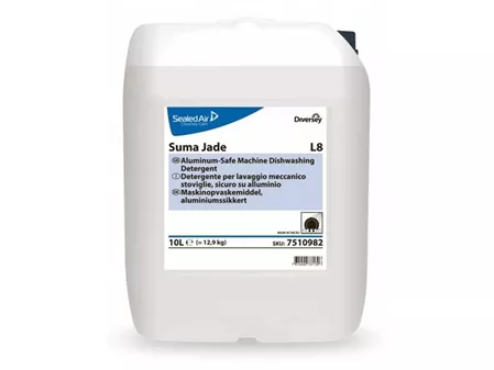 Suma Jade L8 Sanayi Tipi Bulaşık Makinesi Deterjanları 20 L