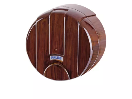 Practical Toilet Paper Dispenser Wood