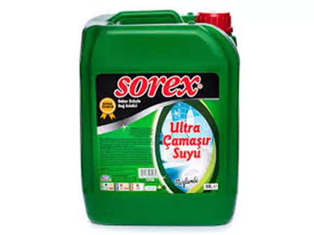 Ультраконцентрированный отбеливатель Sorex 5 кг