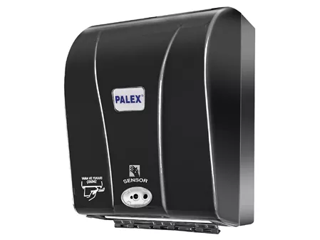 Automatic Towel Dispenser Black