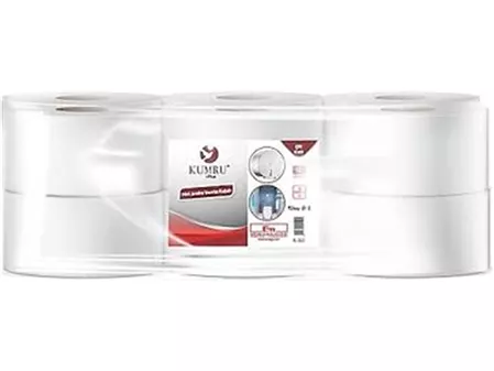 Kumru Mini Jumbo Toilet Paper 5 KG
