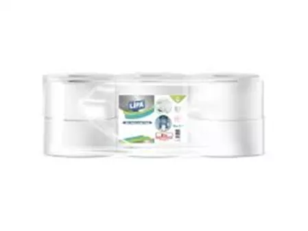 Lipa Mini Jumbo Toilet Paper 4 KG