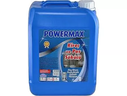 Средство для удаления извести и ржавчины Powermax 5 кг